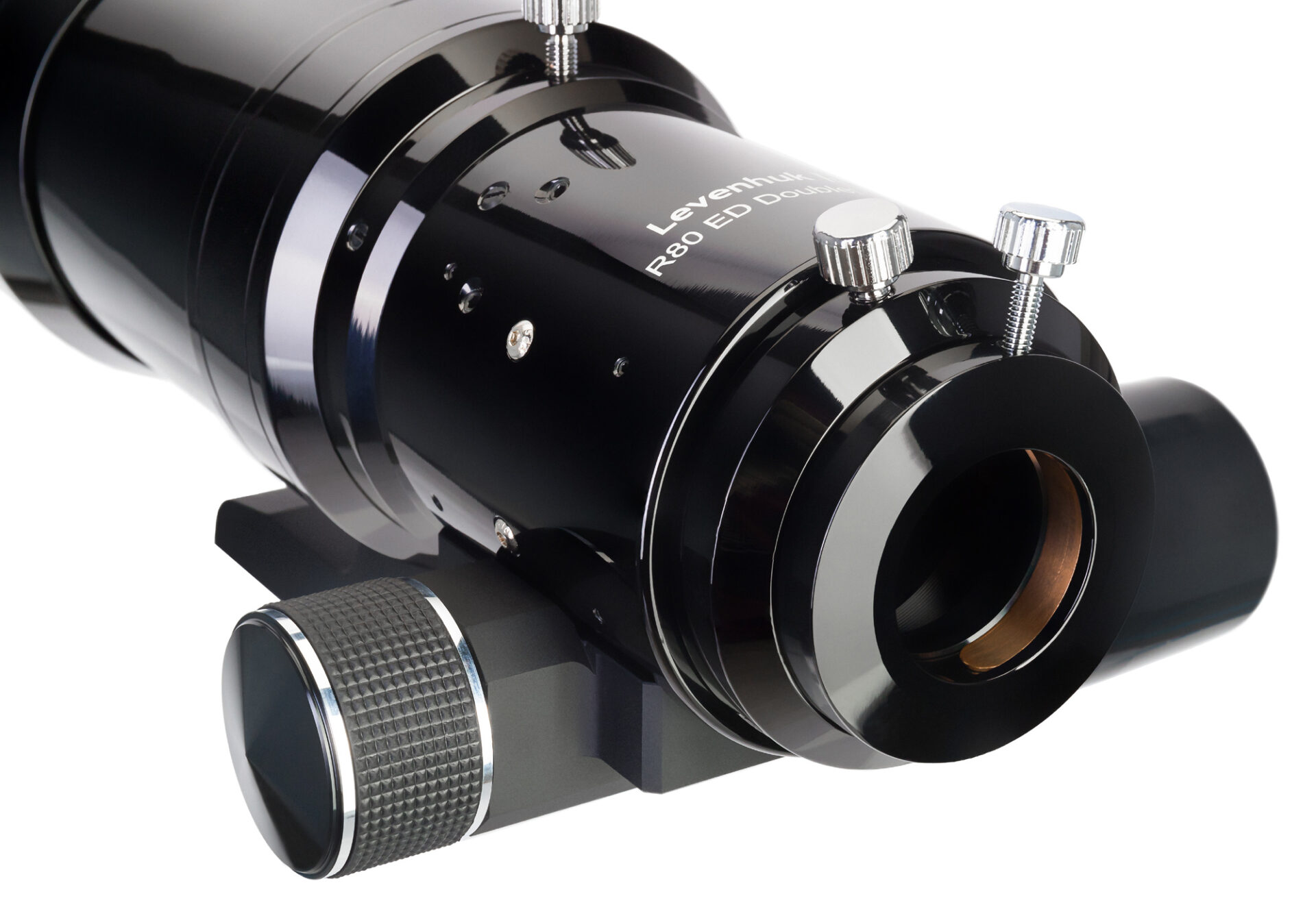 Tubo ottico con doppietto Levenhuk Ra R80 ED - immagine 8