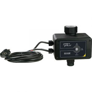 Regolatore pressione smart press wg dab volt 230 a20 hp 3,0 bar 1″m gas