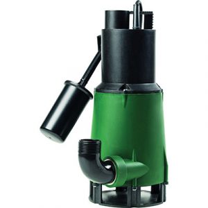 Elettropompa acque sporche feka 600 m-a dab volt 230 hp 0,67 kw 0,5 lt/m 150 h.mt 6