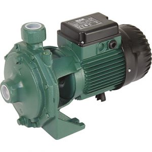 Elettropompa centrifuga bigirante k dab 35/40m volt 230 hp 1 kw 0,75 lt/m 60 h.mt 33