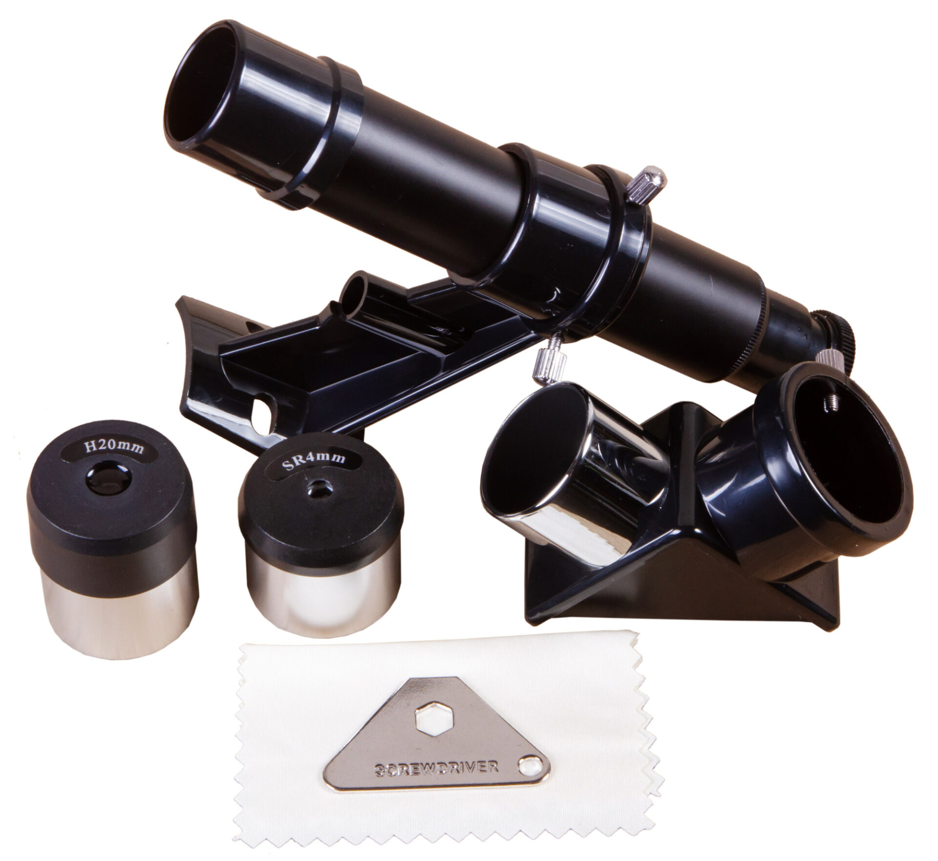 Telescopio Levenhuk Skyline BASE 80T - immagine 14