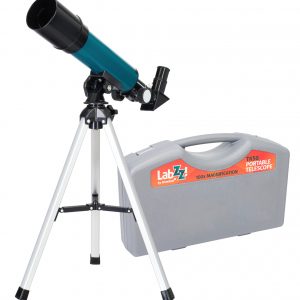 Telescopio Levenhuk LabZZ TK50 con custodia