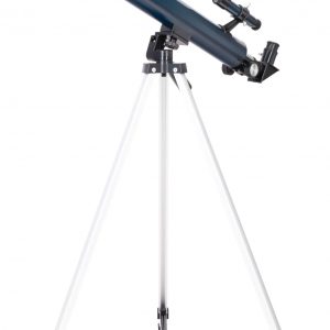 Telescopio Levenhuk Discovery Sky T50 con libro