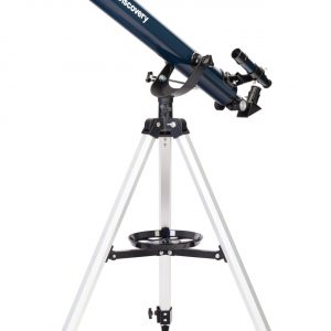 Telescopio Levenhuk Discovery Sky T60 con libro