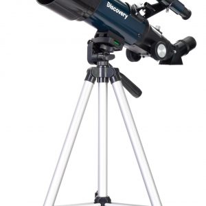 Telescopio Levenhuk Discovery Sky Trip ST70 con libro