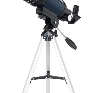 Telescopio Levenhuk Discovery Spark 703 AZ con libro