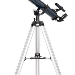 Telescopio Levenhuk Discovery Spark 707 AZ con libro