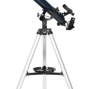 Telescopio Levenhuk Discovery Spark Travel 60 con libro