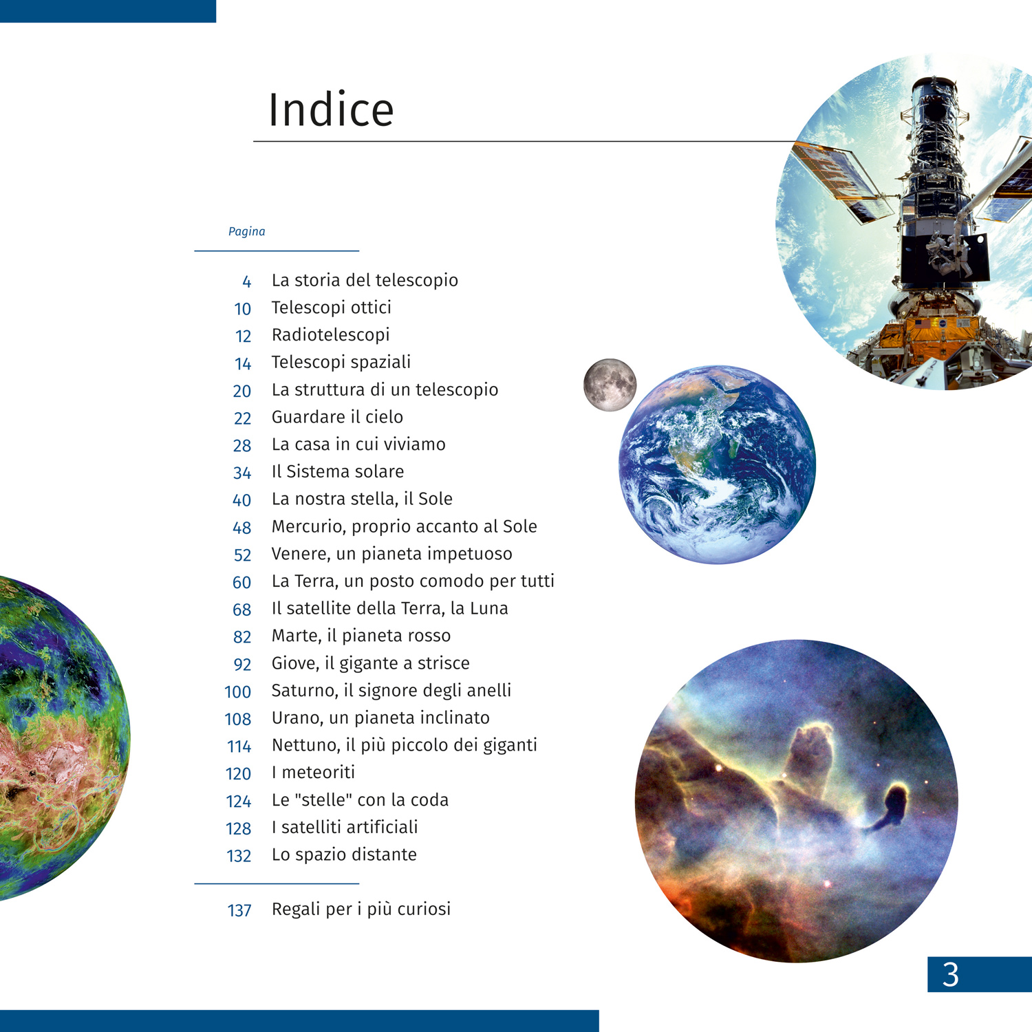 Telescopio Levenhuk Discovery Spark Travel 60 con libro - immagine 7