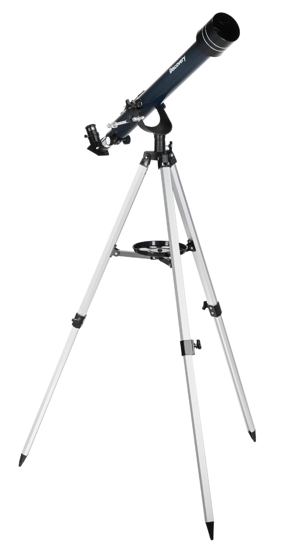 Telescopio Levenhuk Discovery Spark Travel 60 con libro - immagine 10