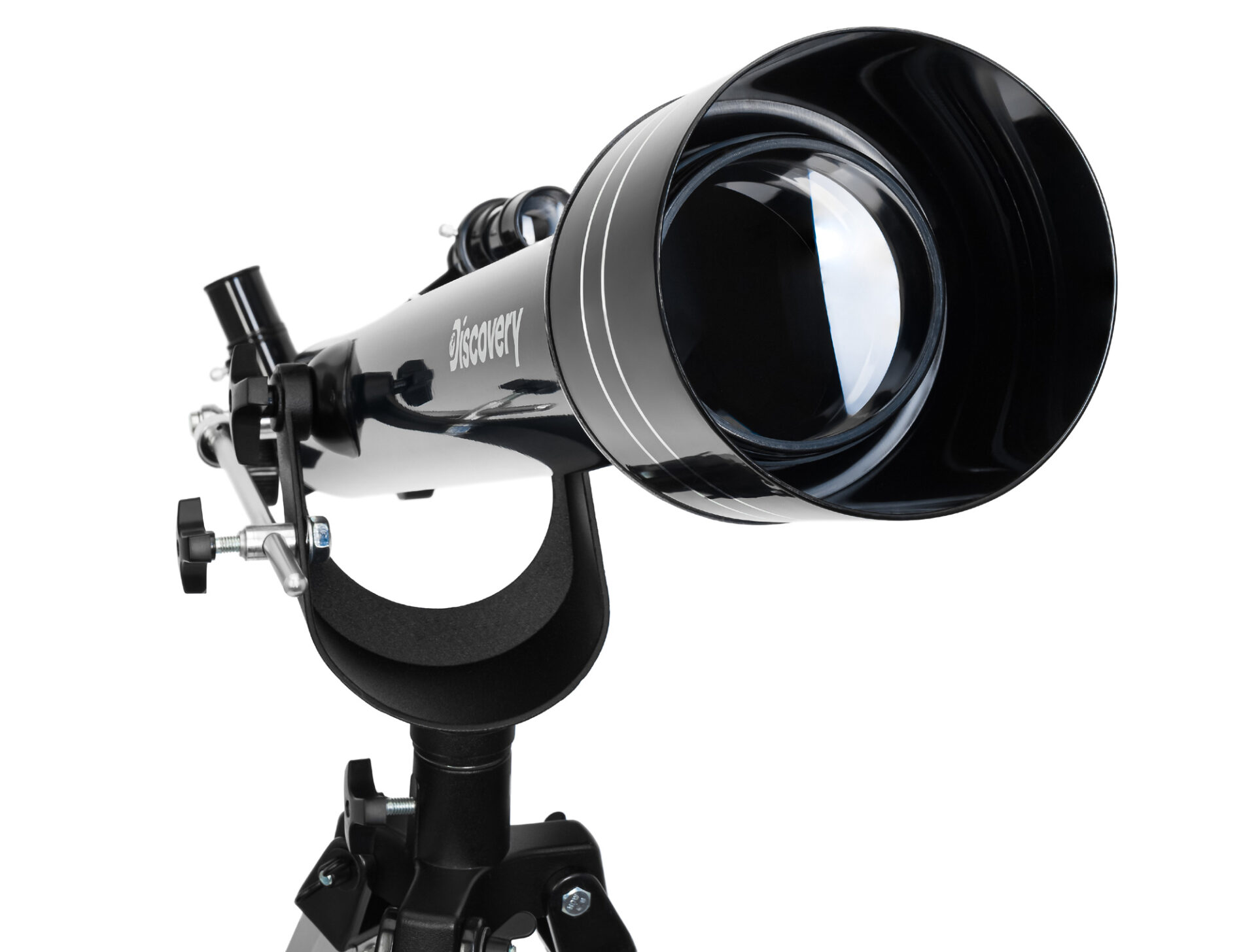 Telescopio Levenhuk Discovery Spark Travel 60 con libro - immagine 11