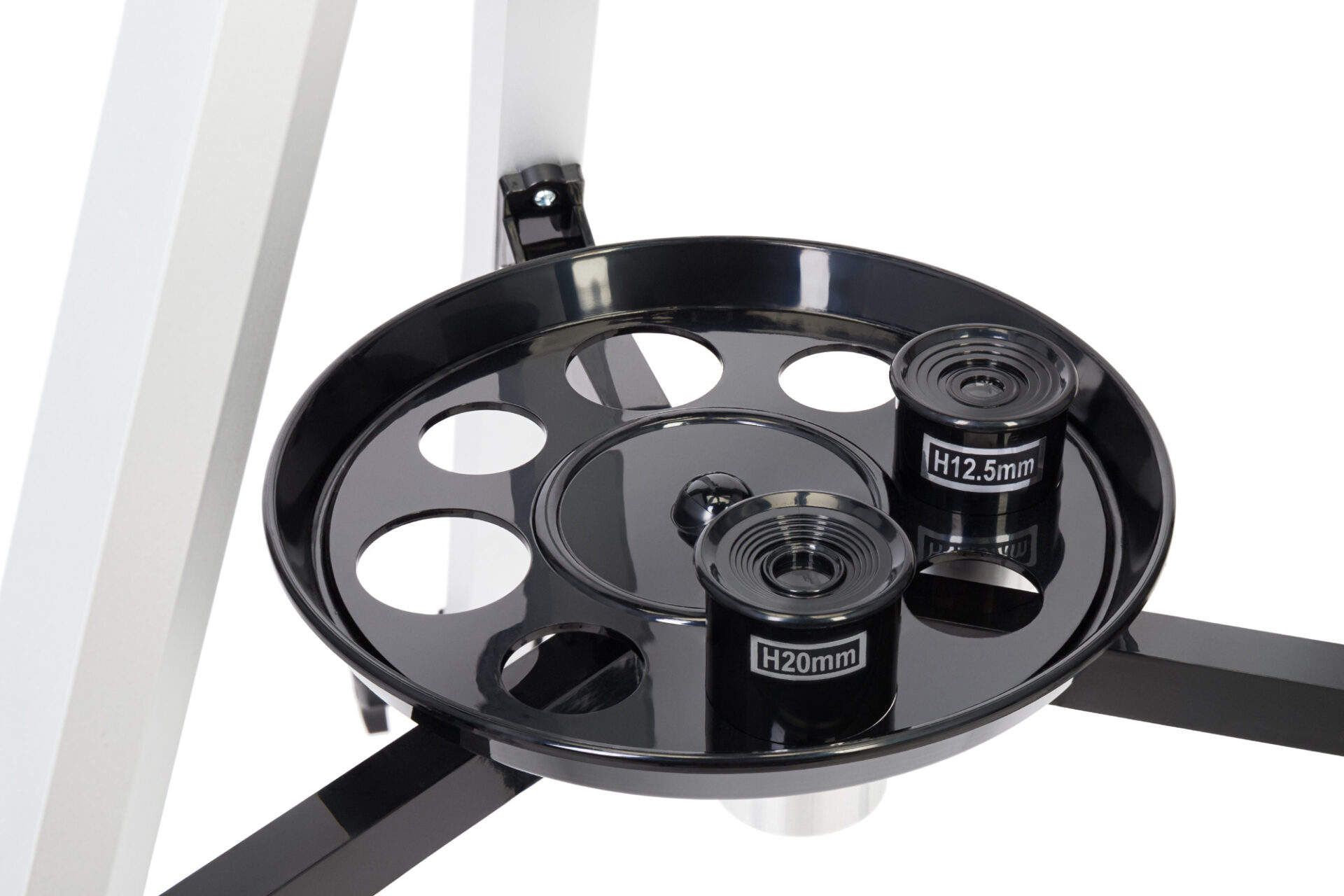 Telescopio Levenhuk Discovery Spark Travel 60 con libro - immagine 15