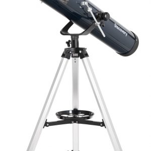 Telescopio Levenhuk Discovery Spark Travel 76 con libro