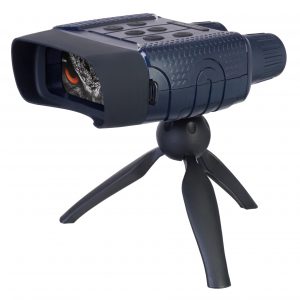 Visore notturno binoculare digitale LEVENHUK Discovery Night BL10 con treppiede