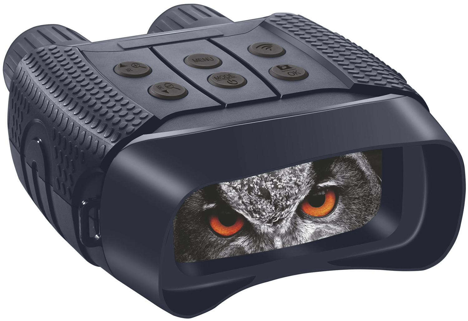 Visore notturno binoculare digitale LEVENHUK Discovery Night BL10 con treppiede - immagine 4