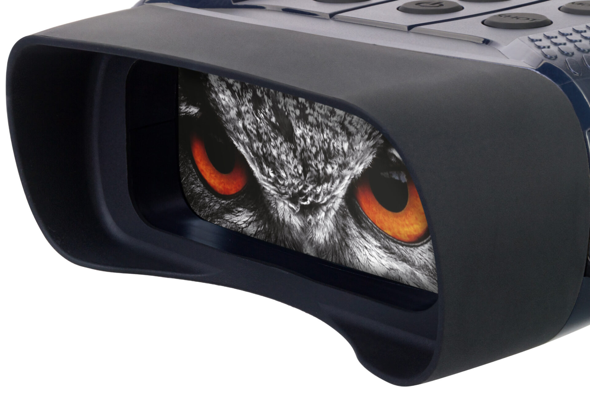 Visore notturno binoculare digitale LEVENHUK Discovery Night BL10 con treppiede - immagine 9