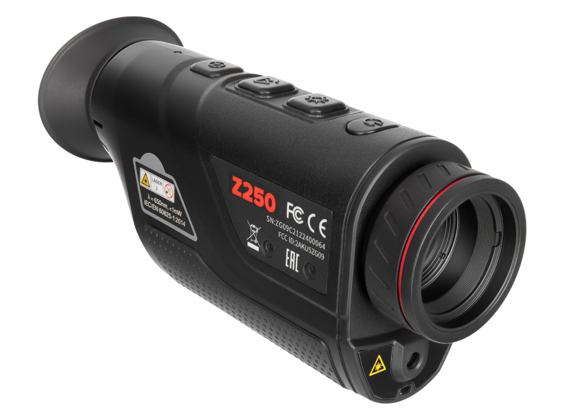 Visore termico monoculare LEVENHUK Fatum Z250 - immagine 7
