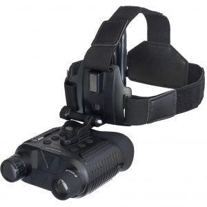 Visore notturno binoculare digitale LEVENHUK Halo 13X Helmet