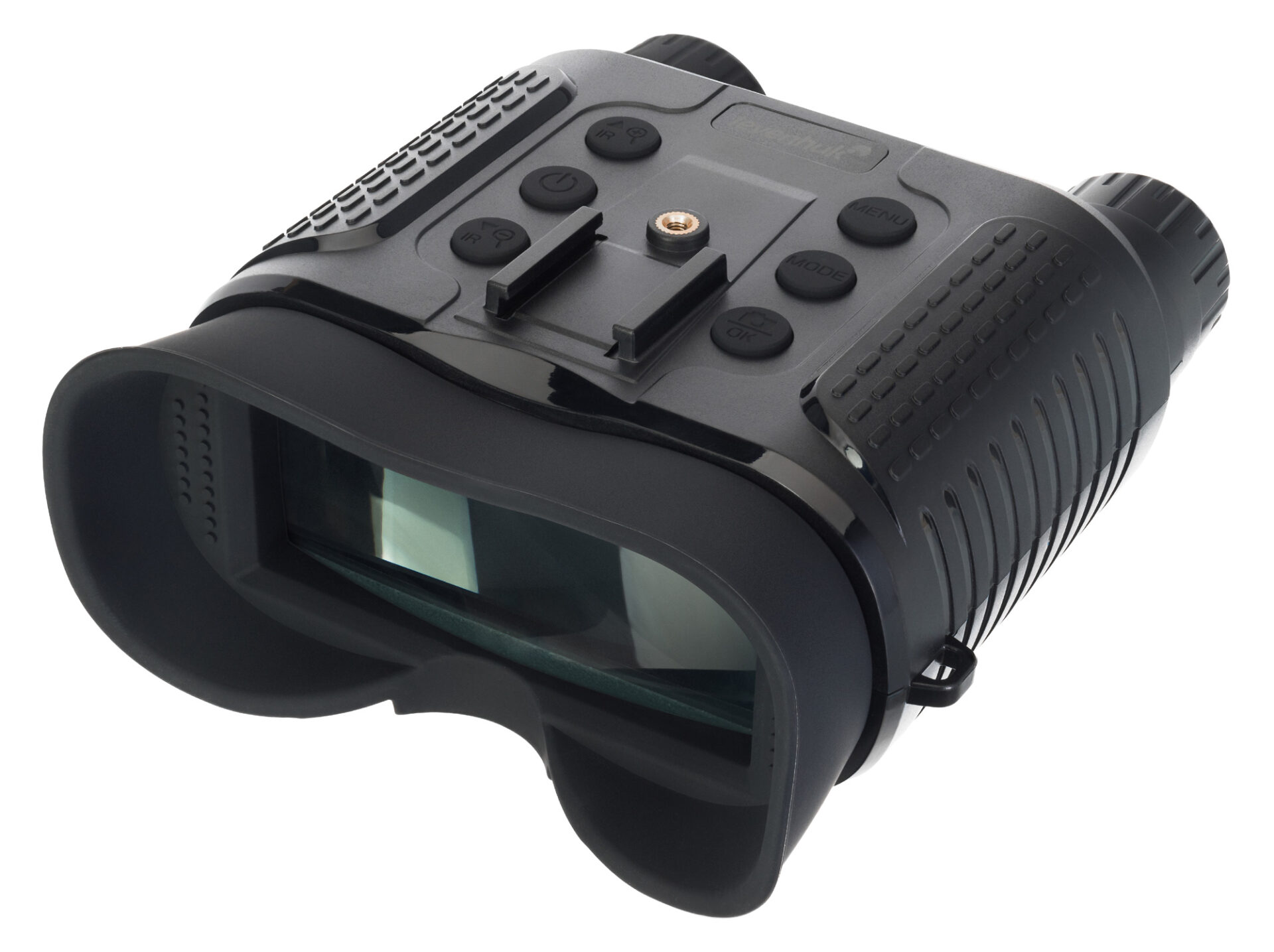 Visore notturno binoculare digitale LEVENHUK Halo 13X Helmet - immagine 6