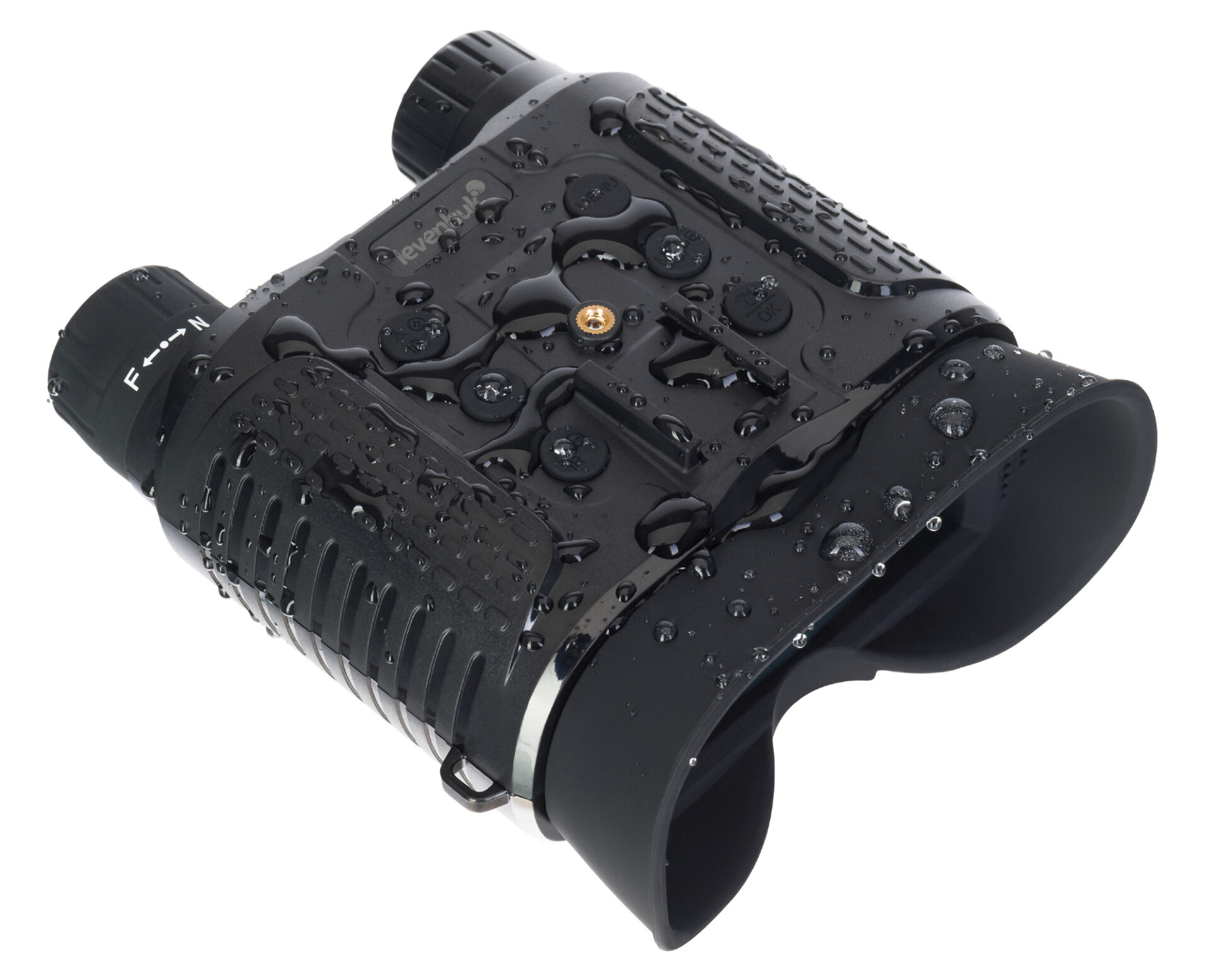 Visore notturno binoculare digitale LEVENHUK Halo 13X Helmet - immagine 12