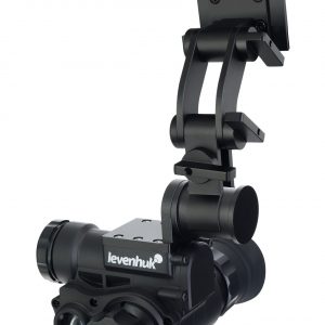 Visore notturno monoculare digitale LEVENHUK Halo NVM20 Helmet