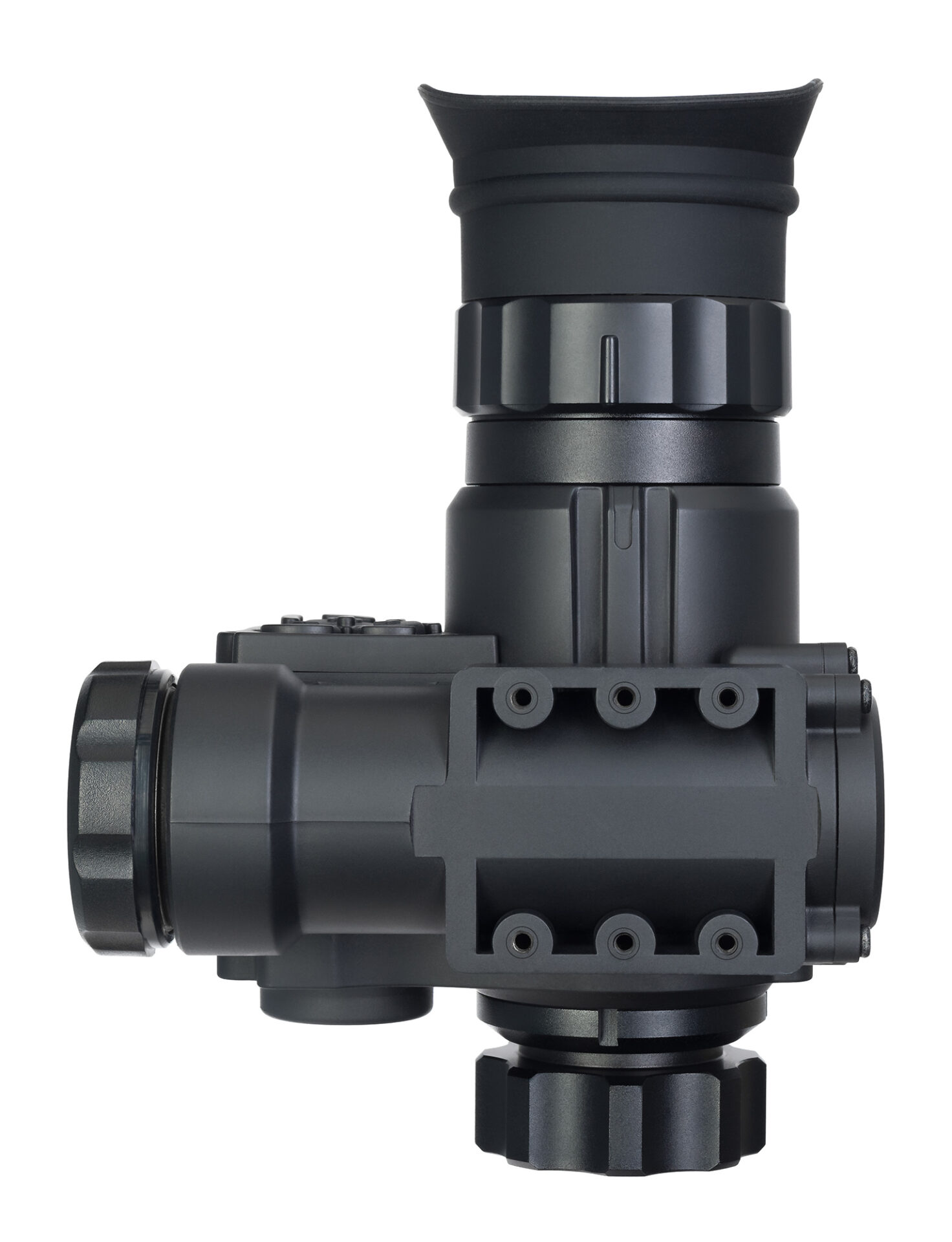 Visore notturno monoculare digitale LEVENHUK Halo NVM20 Helmet - immagine 9