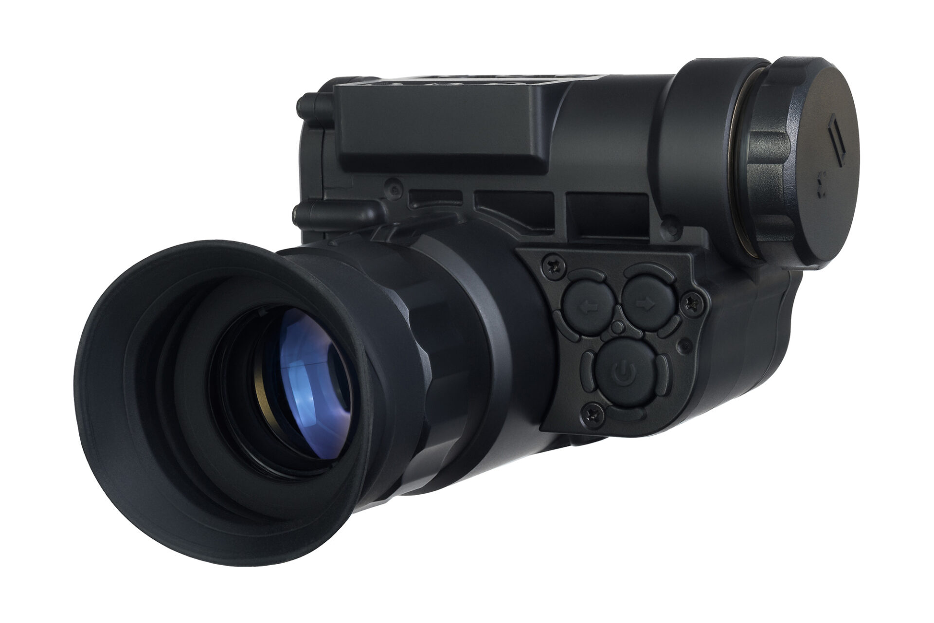 Visore notturno monoculare digitale LEVENHUK Halo NVM20 Helmet - immagine 12