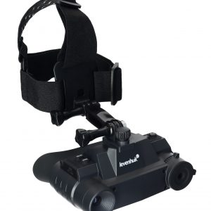 Visore notturno binoculare digitale LEVENHUK Halo NVB10 Helmet