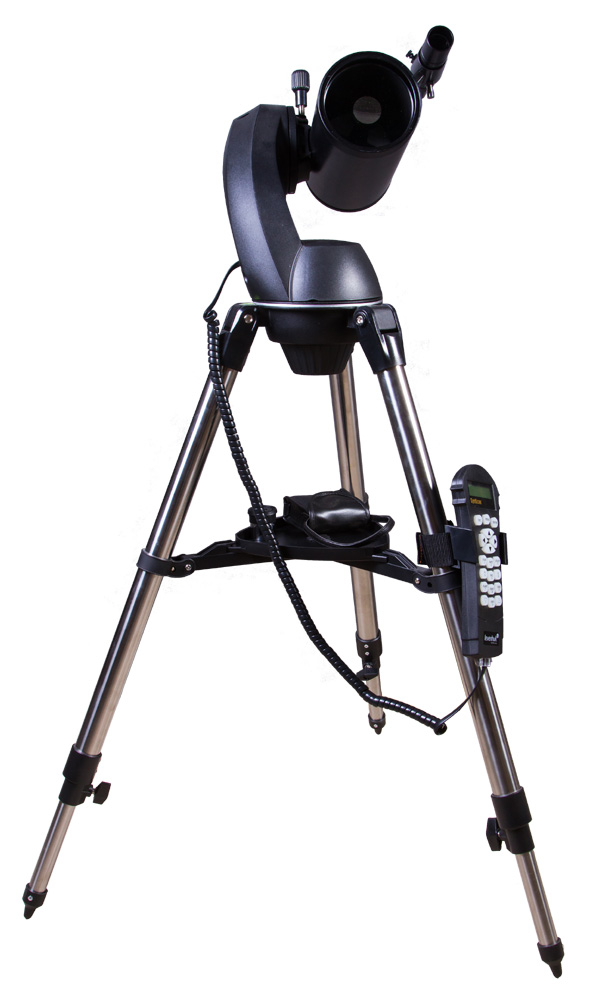 Telescopio Levenhuk SkyMatic 105 GT MAK - immagine 3