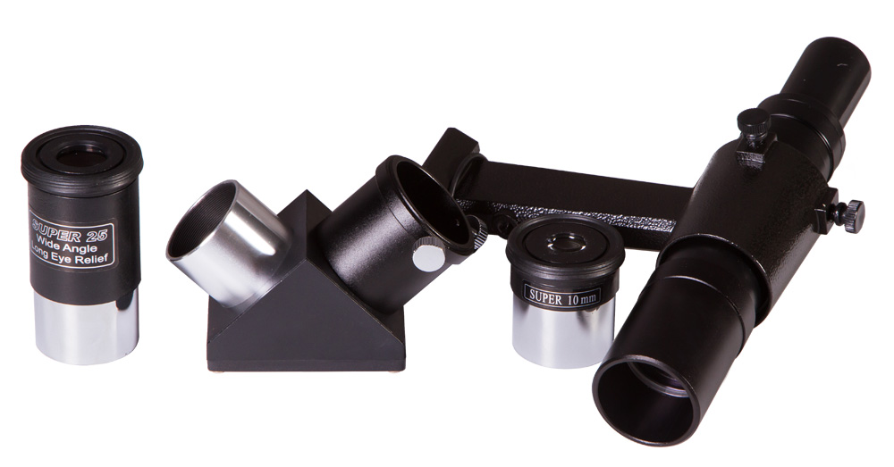 Telescopio Levenhuk SkyMatic 105 GT MAK - immagine 8