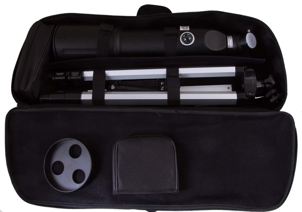Telescopio Levenhuk Skyline Travel 80 - immagine 4