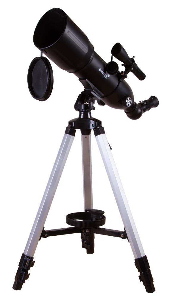 Telescopio Levenhuk Skyline Travel 80 - immagine 7