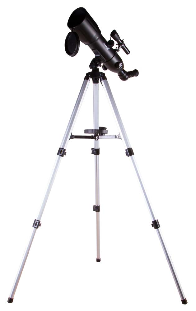 Telescopio Levenhuk Skyline Travel 80 - immagine 9