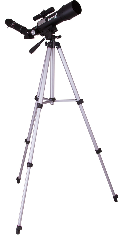 Telescopio Levenhuk Skyline Travel Sun 50 - immagine 2