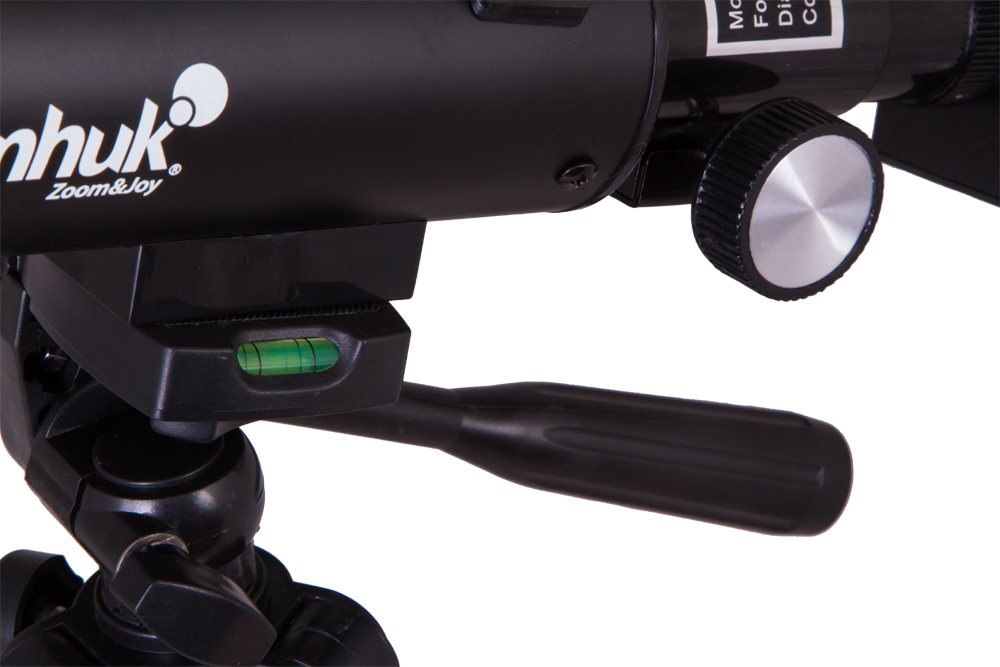 Telescopio Levenhuk Skyline Travel Sun 50 - immagine 3