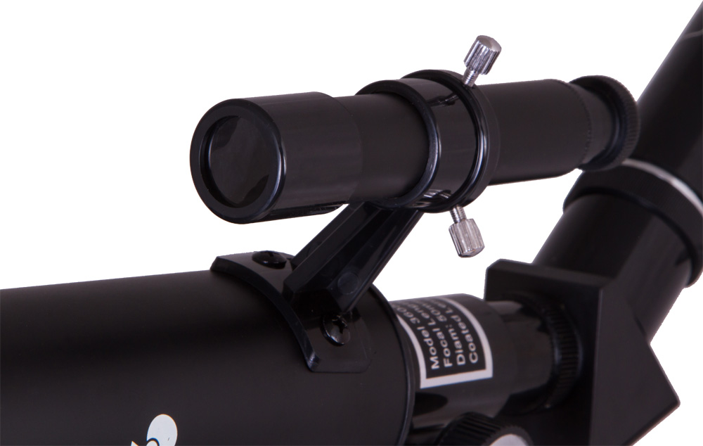 Telescopio Levenhuk Skyline Travel Sun 50 - immagine 4