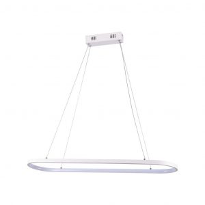 Lampada a sospensione a LED da 24 W (80*20*100 cm) 4000K Body Body