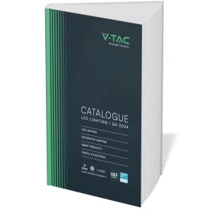 Catalogo LED E Smart Lighting Q4-2024-600 Pagine E 5000+ Prodotti per Illuminazione Interna, Externa E Solare, Domotica Ed Efficienza energetica