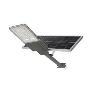 35 W LED Solar Street Light Bridgelux Chip 6500K