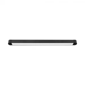 LED LED da 18 W Slim Track Light Light Flood Light 4000k Black Body