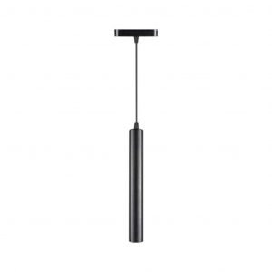 LED LED da 15 W Slim Track Light Light 3000k Black Body