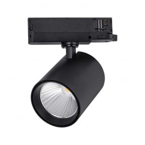 35W LED LADlight Alluminio 4000K Black Body