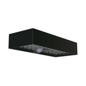 Batteria di litio in mattoni a parete solare a parete solare da 6 W 4000K