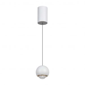 Codice bianco a sospensione a pendente a led 5W 3000K
