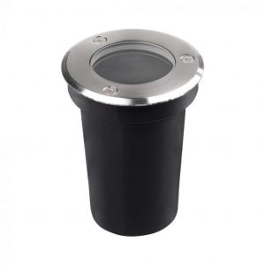 Mini GU10 Underground Fittat Round