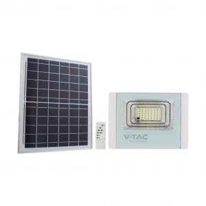Filotto solare a LED da 20 W 4000K BODY BIANCO