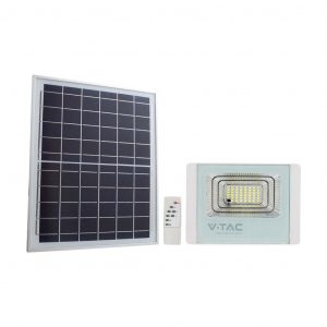 Filotto solare a LED da 35 W 4000K BODY BIANCO