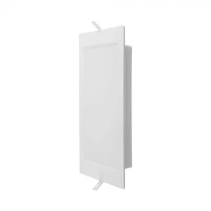 Pannello di incasso retroilluminato da 18 W Samsung Chip 4000k Sq