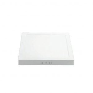 Pannello superficiale retroilluminato a LED da 6W – Square 4000K