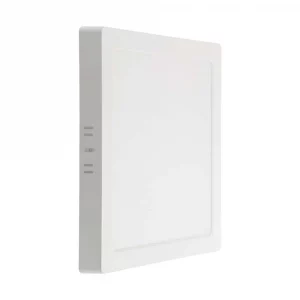Pannello montato su superficie retroilluminata da 18 W Samsung Chip 4000k Sq